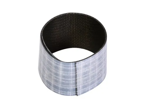 Firefix hitzebeständiges Klebeband Schwarz 30 cm x 2,5 cm