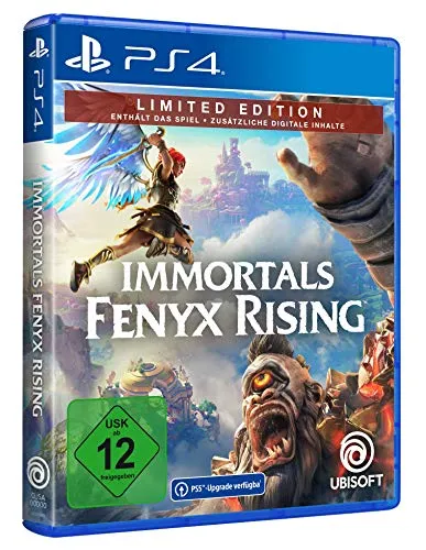 Immortals Fenyx Rising von Ubisoft