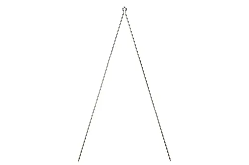 Zoll Schutzblech V Strebe Edelstahl 3mm Gabel Rahmen Befestigung Länge 365mm 26