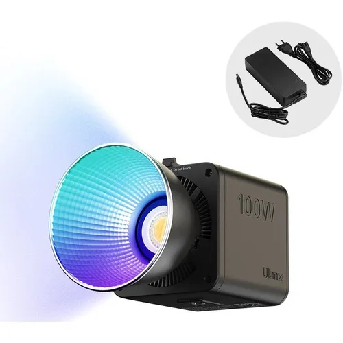Ulanzi ML100RGB 100W COB Lampe RGB