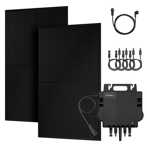 Produktbild Growatt Balkonkraftwerk 1000W