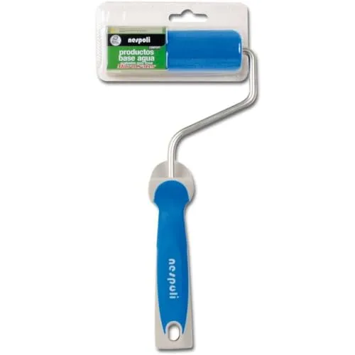 Rulo Pluma M282652 - Mini-Roller 10 cm Mikrokrater