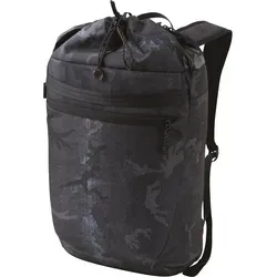 Nitro Fuse Rucksack - leichter modischer Daypack in Forged Camo - Tagesrucksäcke mit exklusivem NuLite Cordlock System und gepolstertem Laptopfach für 15