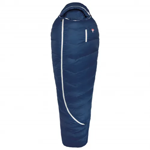 Grüezi Bag Biopod Downwool Ice 185 night blue (4007)