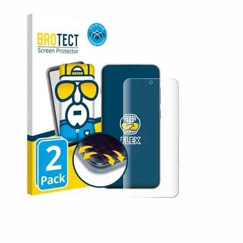 Full-Cover Schutz Folie für OnePlus 13T 3D Curved Edge Display 2x