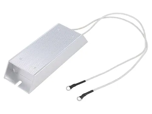 AL200W-60R Drahtwiderstand mit Radiator 60Ω 200W