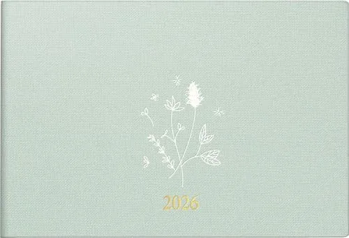 rido/idé 7017515026 Taschenkalender Mod. Septimus 2026