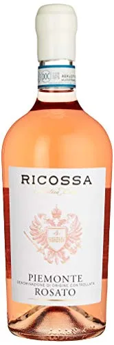 Ricossa Rosato Piemonte DOC Barbera Trocken (1 x 0.75 l)