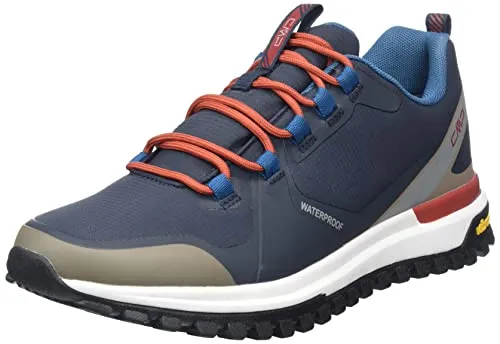 CMP Nyhal Lifestyle Shoes, Antracite-Deep Lake, Man, 42