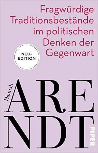 Essays von PIPER