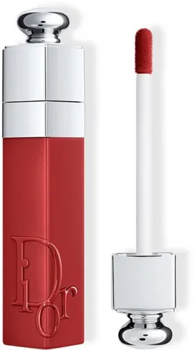 DIOR Addict Lip Tint Nr. 771 - Natural Berry - Lippenstift mit 12H Halt, spendet 24H Feuchtigkeit und besteht zu 94 % aus natürlichen Inhaltsstoffen. Der halbmattierende Finish sorgt für ein natürliches Gefühl und präzises Auftragen.