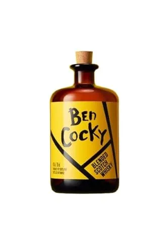 Ben Cocky Blended Scotch Whisky 0,7 Liter 40% Vol.