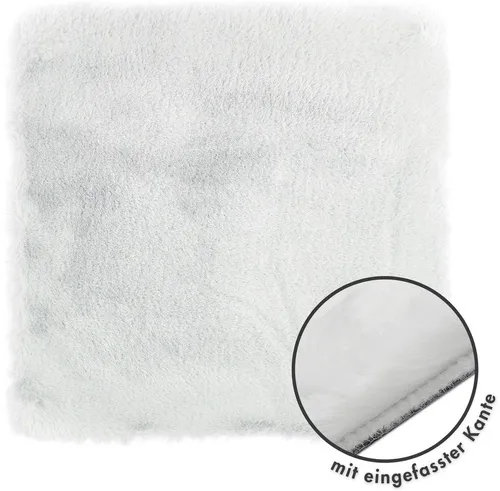 Sitzpolster Weiß von LUXOR living