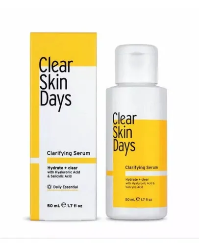 Clear Skin Days Clarifying Skin Serum 50 ml Klärendes Serum  NEU K-Beauty
