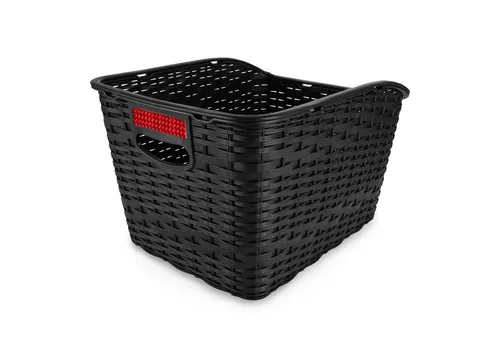 laio Fahrradkorb 27 Liter – Groß & stabil für Gepäckträger