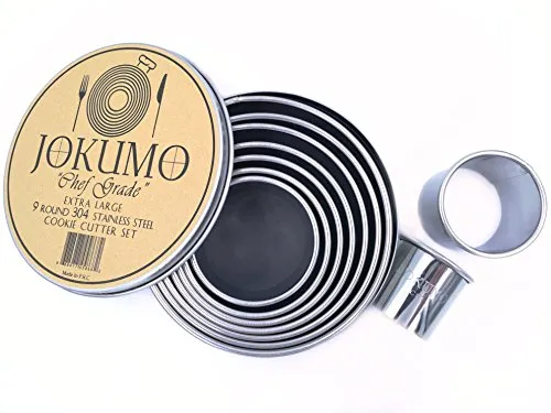 Ausstechförmchen von JOKUMO