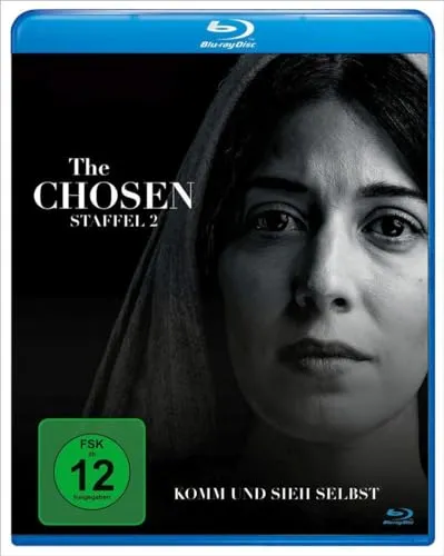 The Chosen - Staffel 2: Komm und sieh selbst [Blu-ray]
