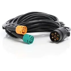 Xpotool 7-poliges Anhängerkabel 5 m von XPOtool