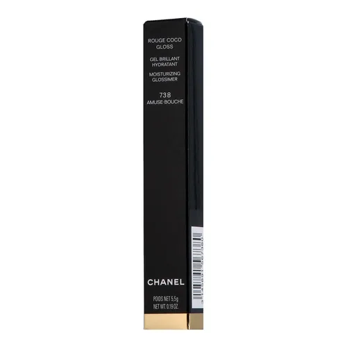 Chanel Rouge Coco Gloss Pflege 5,5 g von CHANEL