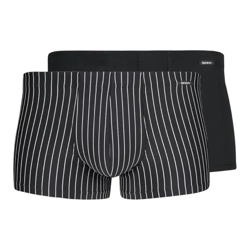 Produktbild Skiny Herren Cotton Multipack 086001 Hipster