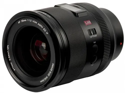 Produktbild VILTROX AF 35 1:1.2 für Sony E-Mount