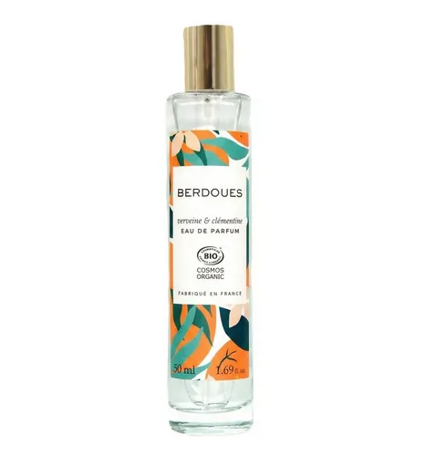 Berdoues Eau de Parfum Verbena & Clementine