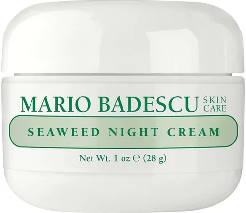Mario Badescu Seaweed Night Cream 29 ml Gesichtscreme