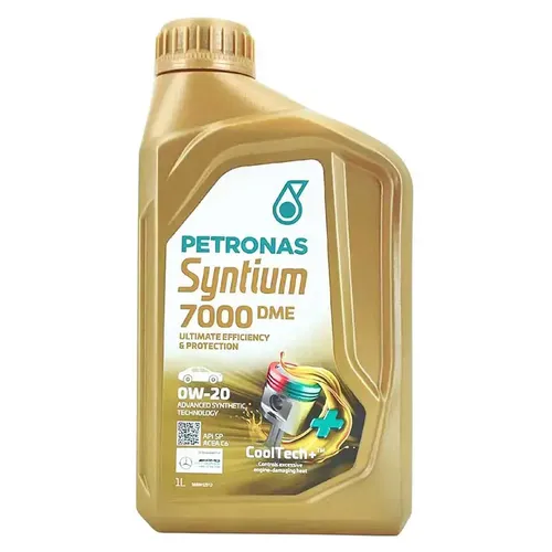 Petronas Motoröl Syntium 7000 DME 0W-20 70716E18EU