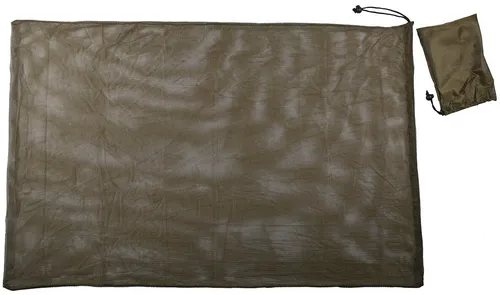 MIKADO KARPFENSACK INTRO CARP SACK PERFORIERTER SOFT MESH STOFF NETZ SETZKESCHER