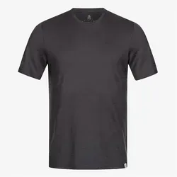 TOM FYFE Premium Merino T-Shirt Slim Fit Herren Anthrazit / 2XL – 100% Merinowolle, geruchshemmend, atmungsaktiv - PFLEGELEICHT | Maschinenwaschbar bei 30 °C; oft genügt Lüften. WEICHER TRAGEKOMFORT | Hochwertige Garnkonstruktion sorgt für angenehmes Tragegefühl. IDEAL FÜR JEDEN ANLASS | Vielseitig einsetzbar für Alltag, Sport und Reisen.