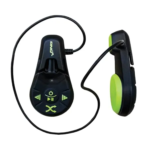 FINIS DUO Unterwasser MP3-Spieler von Finis