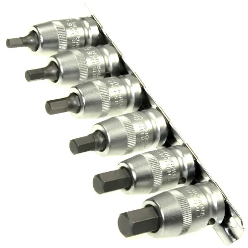 Innensechskant Kraft 1/2