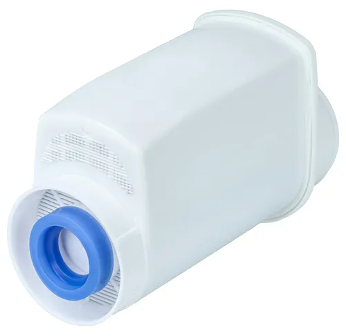 vhbw Wasserfilter Filter kompatibel mit Siemens TI905201RW, TI907201RW, TI905501DE, TI903209RW, TI313219RW Kaffeevollautomat, Espressomaschine Weiß