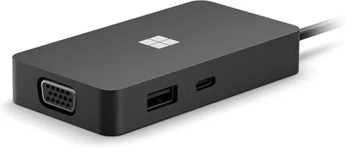 Microsoft Surface USB C Travel Hub