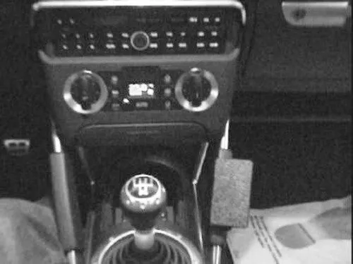 Produktbild Brodit ProClip 852676 Montagekonsole für Audi TT Modell 1999 - 2006