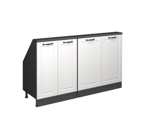 Büroschränke Weiß von Vicco