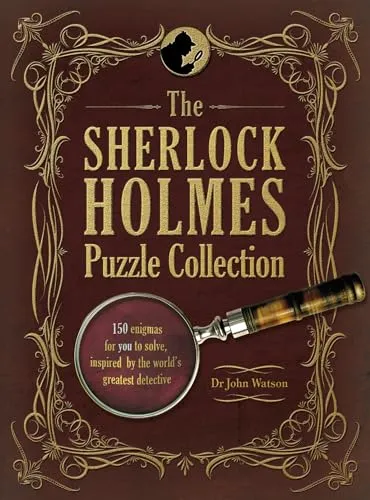 The Sherlock Holmes Puzzle Collection