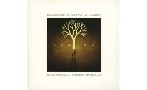 Hörspiel-CD Lumina von Casarano, Shirvani & Co. - Hörbücher mit fesselnder Musik und Erzählkunst, perfekt für entspannte Hörmomente unterwegs oder zu Hause.