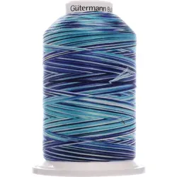 Gütermann Bulky-Lock No. 80 1000 m Multicolour 9957