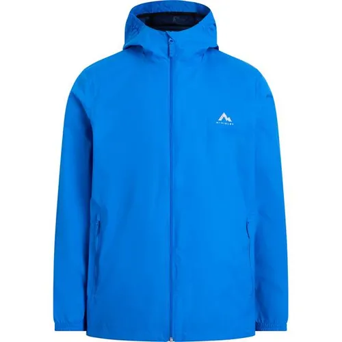 McKINLEY Kereol V M BLUE ROYAL – Regenjacke für Herren - Hochwertige Herren-Regenjacke in der Farbe BLUE ROYAL, aus 100% Polyester. Ideal für nasses Wetter, bietet Schutz und Funktionalität für Outdoor-Aktivitäten.