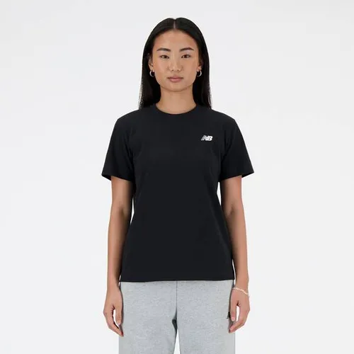 NEW BALANCE Damen Shirt Sport Essentials Jersey T-Shirt