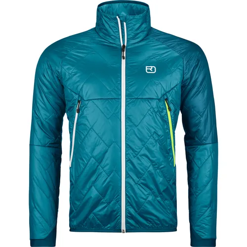 Ortovox Swisswool Piz Vial Jacket Men von ORTOVOX