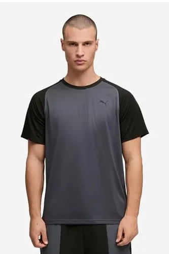 Produktbild PUMA Herren Shirt M PWRTRAIN FABRIC MIX TEE