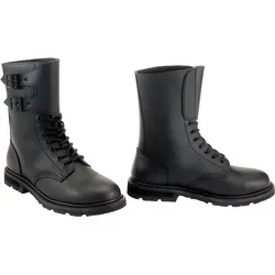 Brandit French Combat Boots, Schwarz, Größe 7/41