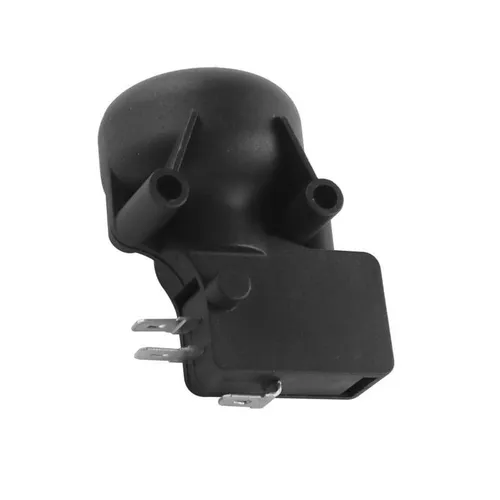 Neigungsschalter, 45°, 16A, 230V~, 1 Wechsler, 6,3mm Flachstecker