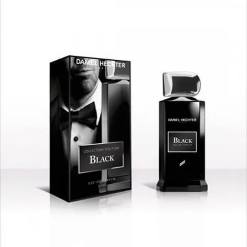 Daniel Hechter Collection Couture Schwarz Eau De Parfum Spray 100ml - Herrenparfüm mit einem einzigartigen, eleganten Duft. Ideal für den modernen Mann, der Stil und Klasse schätzt.