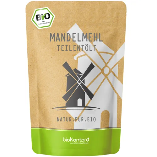 bioKontor Mandelmehl