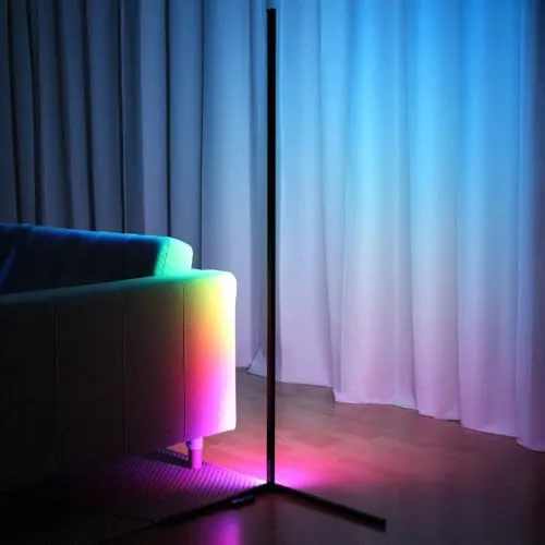 MeLiTec Smart Home Eck Stehleuchte CoLiBri von MeLiTec