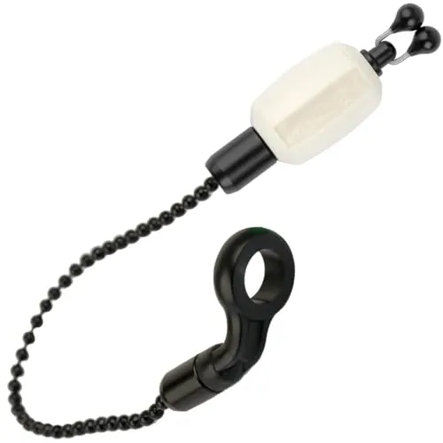 Fox Black Label Dinky Bobbins - Bissanzeiger, Farbe:White