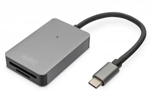 USB-C Card Reader DA-70333 DIGITUS 4016032485612